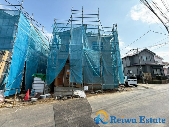 新築戸建　茅ヶ崎市松尾　全4棟