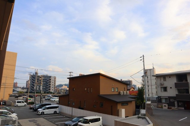 サーパス南田宮の展望