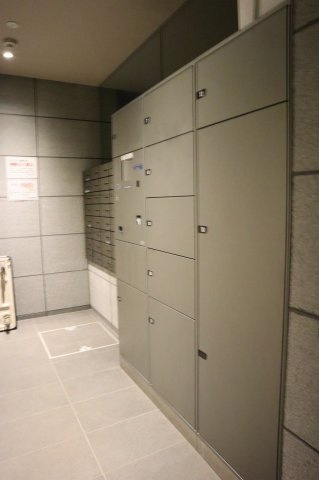 サーパス南田宮の設備