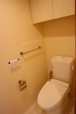 サーパス南田宮のトイレ