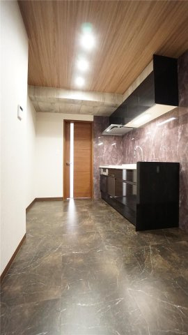 ヒルズレジデンシャルN26の内装