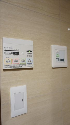 ヒルズレジデンシャルN26の設備