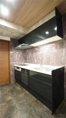 ヒルズレジデンシャルN26のキッチン