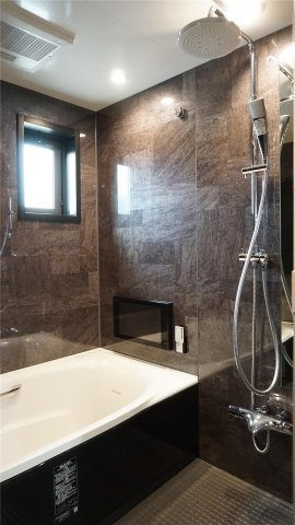 ヒルズレジデンシャルN26の浴室