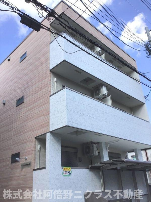 フジパレス今川駅東Ⅲ番館 