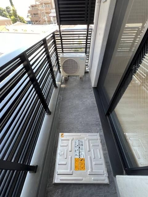 ＨＹ’ｓ　国分寺南町のバルコニー