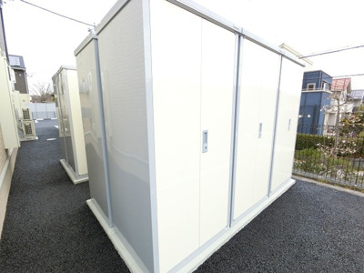 【その他共用部分】 | ラ・ポーテＡ