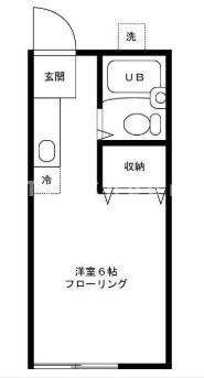 【間取り】 | サンシティ中野
