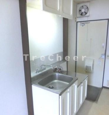 【キッチン】 | サンシティ中野