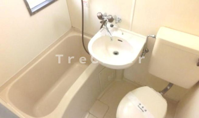 【浴室】 | サンシティ中野