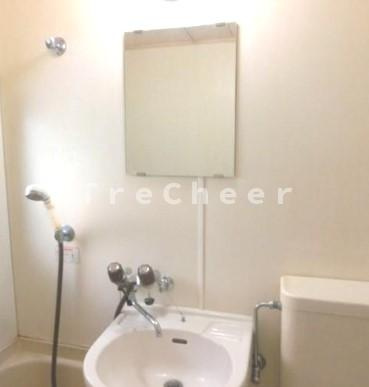 【洗面所】 | サンシティ中野