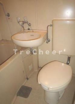 【トイレ】 | サンシティ中野