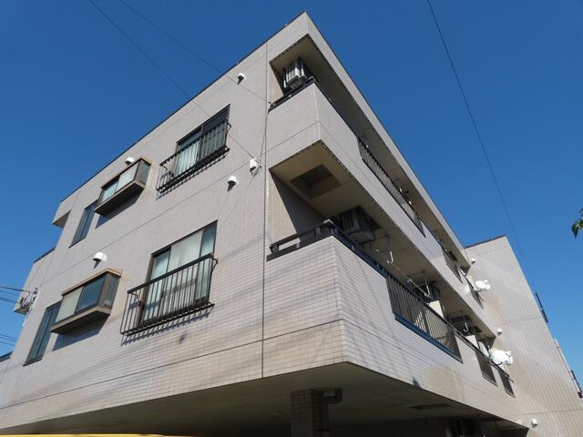 江戸川区鹿骨２丁目のマンションの画像