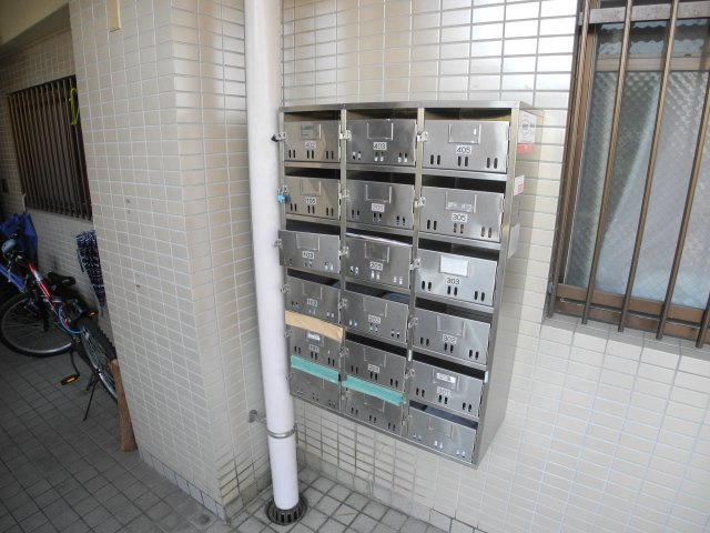 グランデージパルのその他共用部分