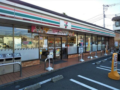 セブンイレブン北区浮…まで350m