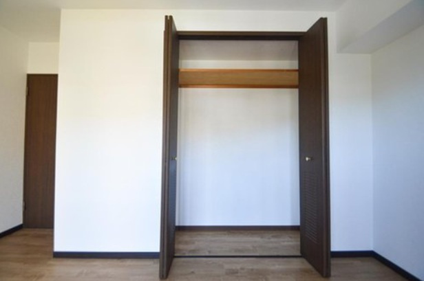 【収納】 | コスモ熱海林ヶ丘　最上階