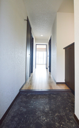 【玄関】 | コスモ熱海林ヶ丘　最上階