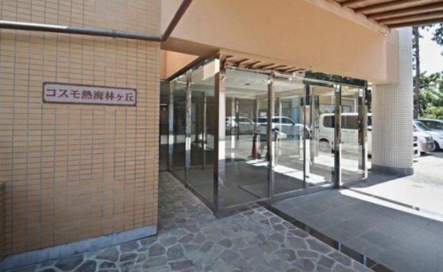  | コスモ熱海林ヶ丘　最上階
