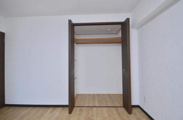 【収納】 | コスモ熱海林ヶ丘　最上階