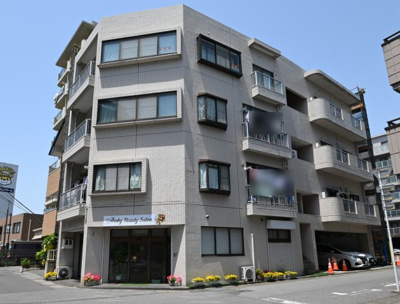 【外観】 | 田崎コーポ