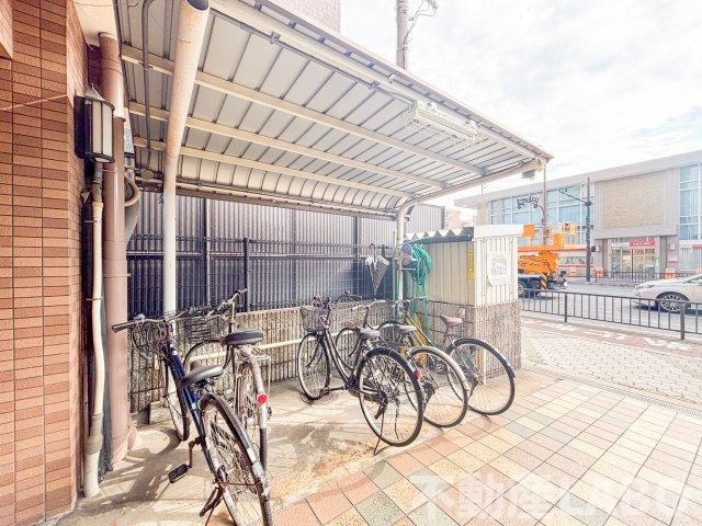 佐々木ビルのその他共用部分
