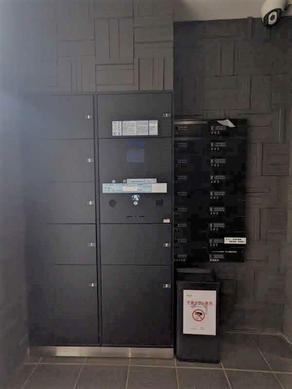 レスティア三軒茶屋　ペット相談　ネット0　オートロックのその他共用部分