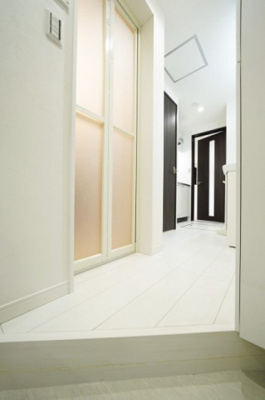 【玄関】 | メゾン・ド・ソレイユ蒲田