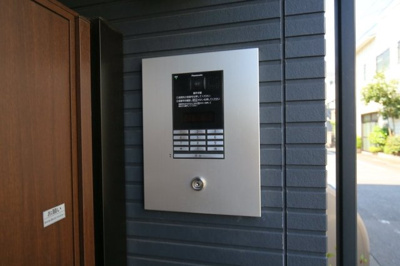 【セキュリティ】 | メゾン・ド・ソレイユ蒲田