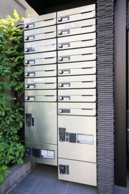 【その他共用部分】 | メゾン・ド・ソレイユ蒲田