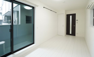 【居間・リビング】 | メゾン・ド・ソレイユ蒲田