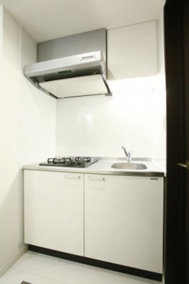 【キッチン】 | メゾン・ド・ソレイユ蒲田