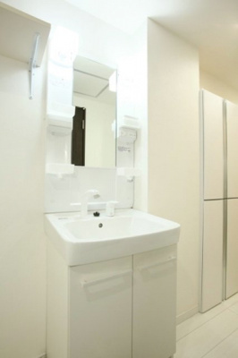 【独立洗面台】 | メゾン・ド・ソレイユ蒲田