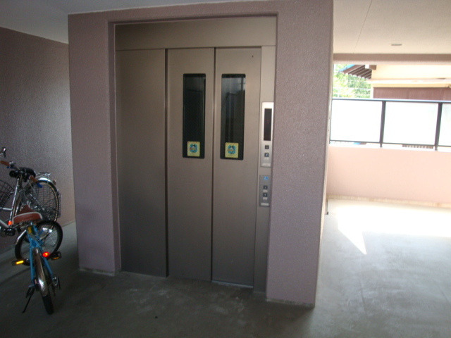 グートピア逆瀬川のその他共用部分