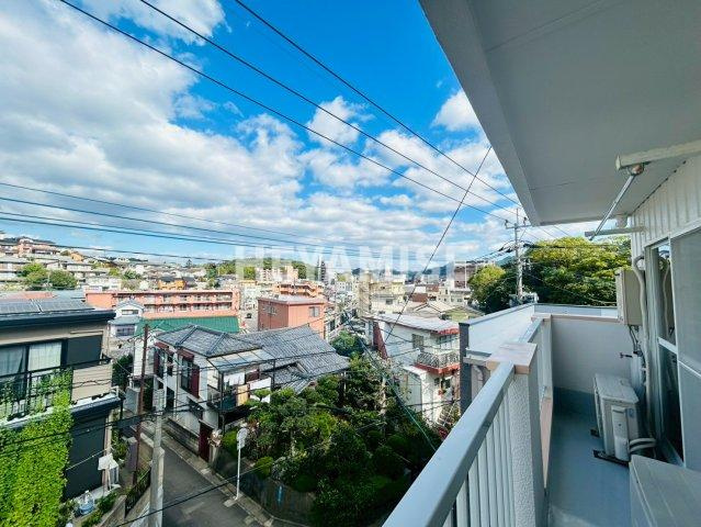 BEN匠6番館の展望