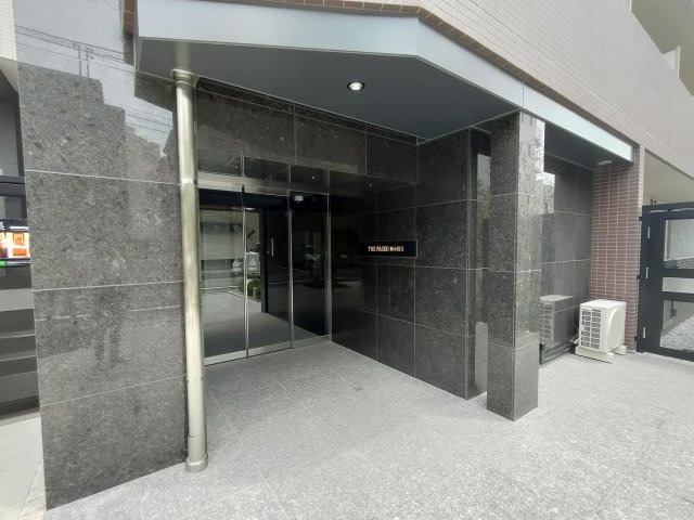 THE PASEO 新小岩Ⅱのエントランス