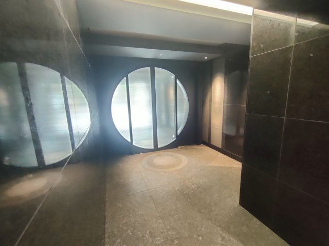 THE PASEO 新小岩Ⅱのロビー