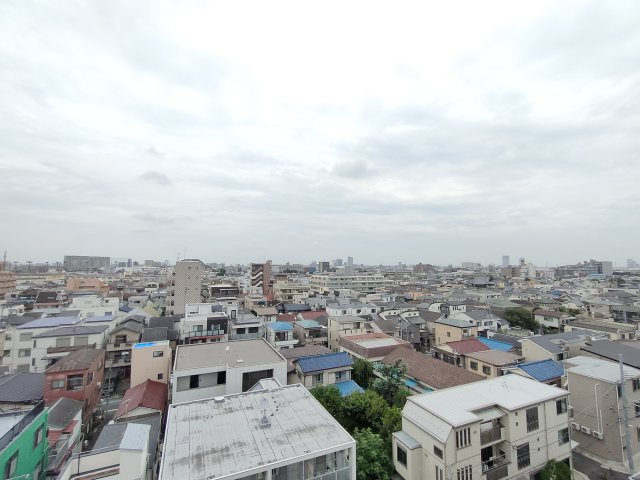 THE PASEO 新小岩Ⅱの展望
