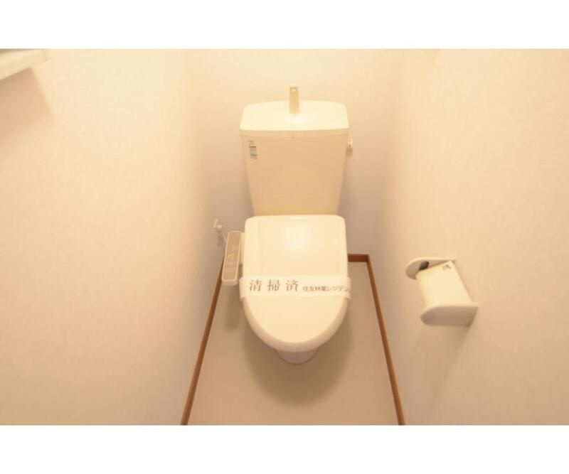 Ｌａｎａｉ　Ｈｏｕｓｅ　３９３　Ｎｏａｈのトイレ