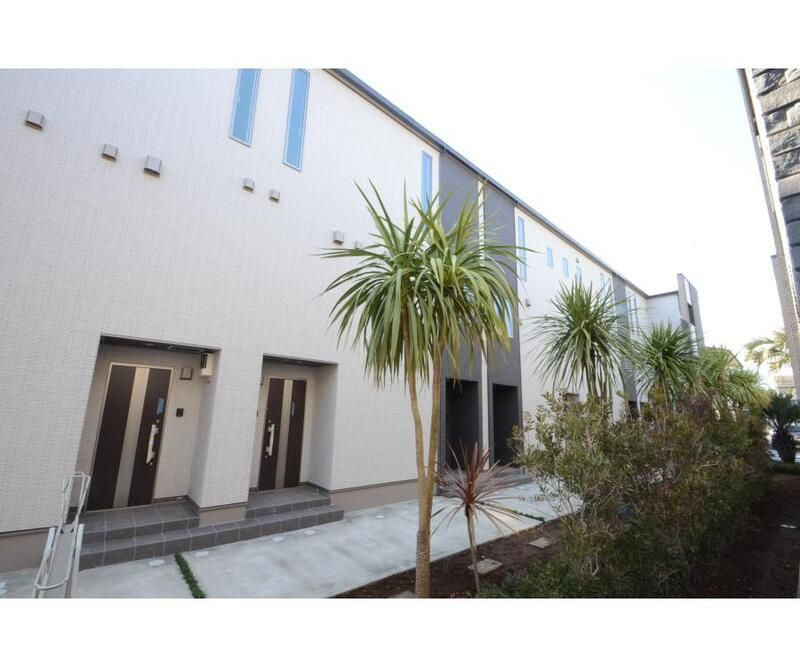 Ｌａｎａｉ　Ｈｏｕｓｅ　３９３　Ｎｏａｈのエントランス