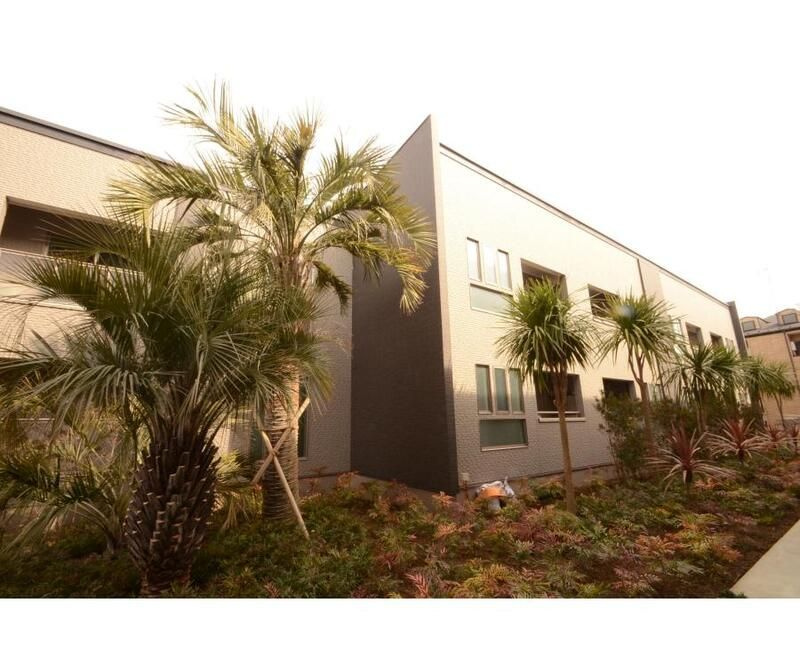 Ｌａｎａｉ　Ｈｏｕｓｅ　３９３　Ｎｏａｈの外観