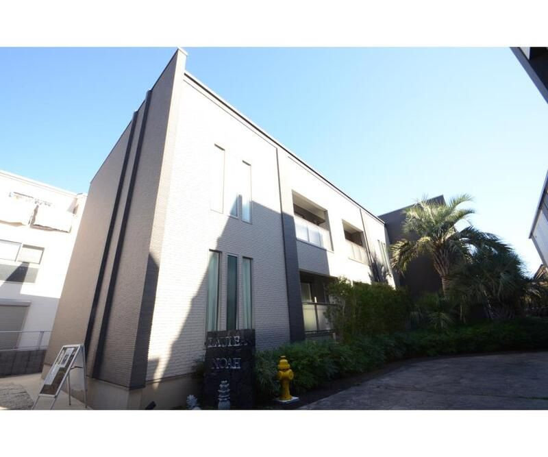 Ｌａｎａｉ　Ｈｏｕｓｅ　３９３　Ｎｏａｈの外観