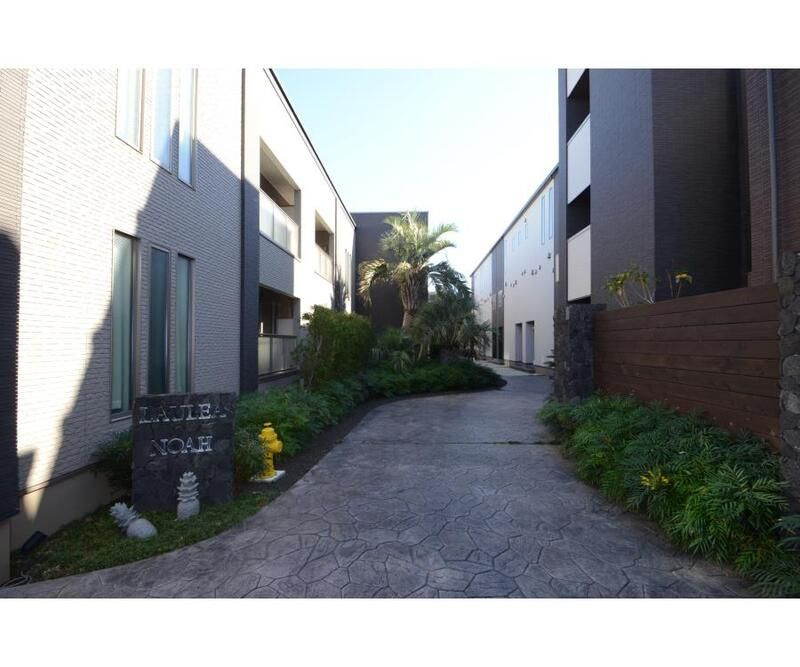 Ｌａｎａｉ　Ｈｏｕｓｅ　３９３　Ｎｏａｈのその他共用部分