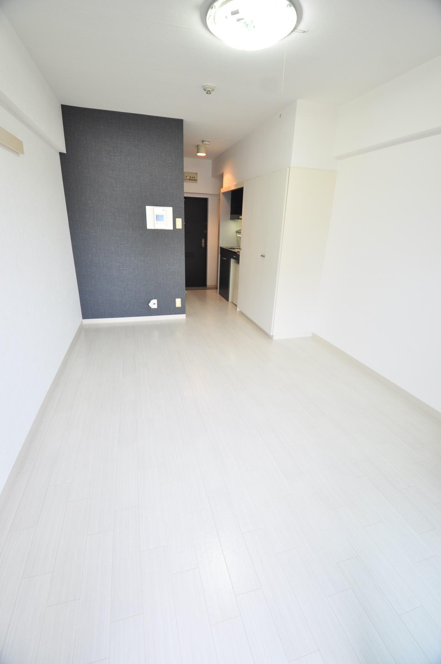 大阪市都島区都島本通４丁目の賃貸マンションの寝室