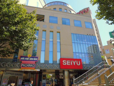 西友成増店まで506m