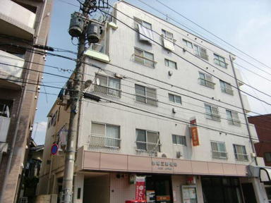 赤塚第三郵便局まで391m