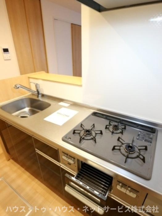 VILLETTAのキッチン