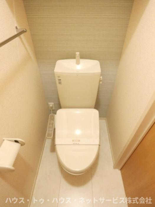 VILLETTAのトイレ