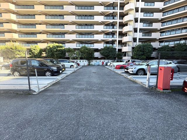 【駐車場】 | ライオンズガーデンシティふじみ野 | 敷地内駐車場（空き状況要確認）