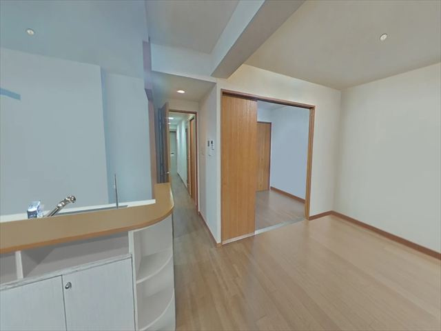 【居間・リビング】の画像