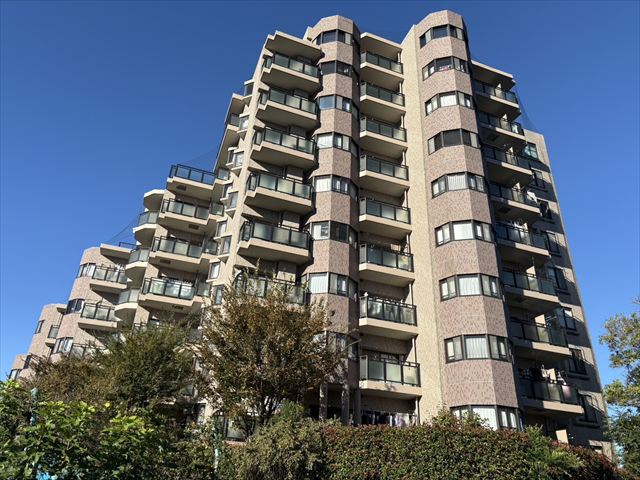 【外観】 | ライオンズガーデンシティふじみ野 | 子育て環境良好です